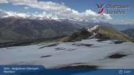 Archiv Foto Webcam Untermatt Bergstation 12:00
