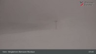 Archiv Foto Webcam Untermatt Bergstation 07:00