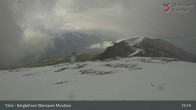 Archiv Foto Webcam Untermatt Bergstation 18:00