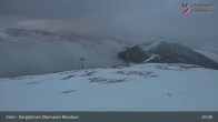 Archiv Foto Webcam Untermatt Bergstation 02:00