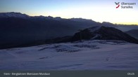 Archiv Foto Webcam Untermatt Bergstation 04:00