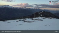 Archiv Foto Webcam Untermatt Bergstation 02:00