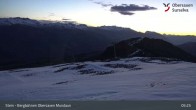 Archiv Foto Webcam Untermatt Bergstation 04:00