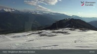 Archiv Foto Webcam Untermatt Bergstation 06:00
