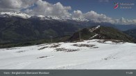 Archiv Foto Webcam Untermatt Bergstation 10:00