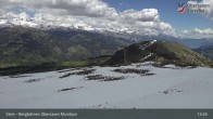 Archiv Foto Webcam Untermatt Bergstation 12:00