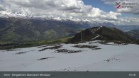 Archiv Foto Webcam Untermatt Bergstation 14:00