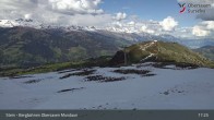 Archiv Foto Webcam Untermatt Bergstation 16:00