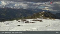 Archiv Foto Webcam Untermatt Bergstation 18:00