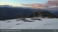Archiv Foto Webcam Untermatt Bergstation 02:00