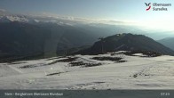 Archiv Foto Webcam Untermatt Bergstation 06:00