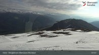 Archiv Foto Webcam Untermatt Bergstation 07:00