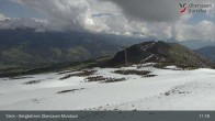 Archiv Foto Webcam Untermatt Bergstation 10:00