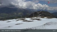 Archiv Foto Webcam Untermatt Bergstation 12:00