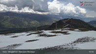 Archiv Foto Webcam Untermatt Bergstation 14:00