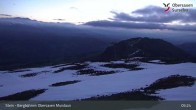 Archiv Foto Webcam Untermatt Bergstation 04:00