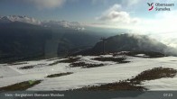 Archiv Foto Webcam Untermatt Bergstation 06:00