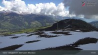 Archiv Foto Webcam Untermatt Bergstation 10:00