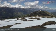 Archiv Foto Webcam Untermatt Bergstation 14:00