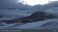 Archived image Webcam Untermatt Top Station 23:00