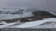 Archived image Webcam Untermatt Top Station 03:00