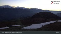 Archiv Foto Webcam Untermatt Bergstation 04:00