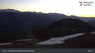 Archiv Foto Webcam Untermatt Bergstation 04:00