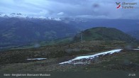 Archiv Foto Webcam Untermatt Bergstation 02:00