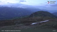Archiv Foto Webcam Untermatt Bergstation 02:00