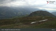 Archiv Foto Webcam Untermatt Bergstation 08:00