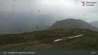 Archiv Foto Webcam Untermatt Bergstation 10:00
