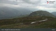 Archiv Foto Webcam Untermatt Bergstation 14:00