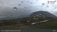 Archiv Foto Webcam Untermatt Bergstation 18:00