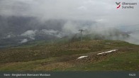 Archiv Foto Webcam Untermatt Bergstation 18:00