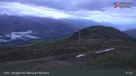 Archiv Foto Webcam Untermatt Bergstation 02:00