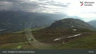 Archiv Foto Webcam Untermatt Bergstation 06:00