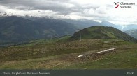 Archiv Foto Webcam Untermatt Bergstation 08:00