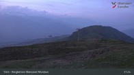 Archiv Foto Webcam Untermatt Bergstation 00:00