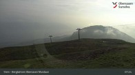 Archiv Foto Webcam Untermatt Bergstation 06:00