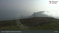 Archiv Foto Webcam Untermatt Bergstation 07:00