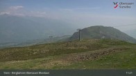 Archiv Foto Webcam Untermatt Bergstation 10:00
