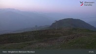 Archiv Foto Webcam Untermatt Bergstation 00:00