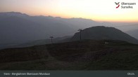 Archiv Foto Webcam Untermatt Bergstation 04:00