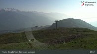 Archiv Foto Webcam Untermatt Bergstation 07:00