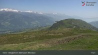Archiv Foto Webcam Untermatt Bergstation 10:00