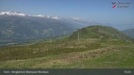 Archiv Foto Webcam Untermatt Bergstation 14:00