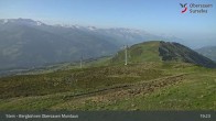 Archiv Foto Webcam Untermatt Bergstation 18:00
