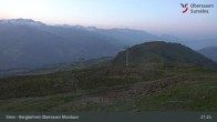 Archiv Foto Webcam Untermatt Bergstation 20:00
