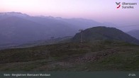 Archiv Foto Webcam Untermatt Bergstation 02:00