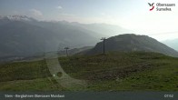Archiv Foto Webcam Untermatt Bergstation 07:00
